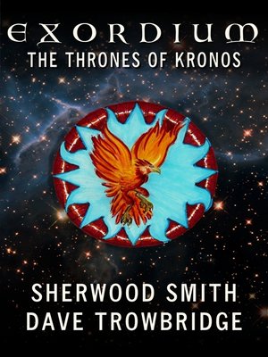 cover image of The Thrones of Kronos